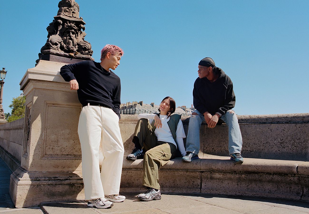 Career | ASICS Global - The Official Corporate Website for ASICS and ...